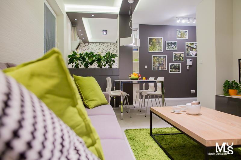 Mojito Apartments - Botanica Breslau Zimmer foto