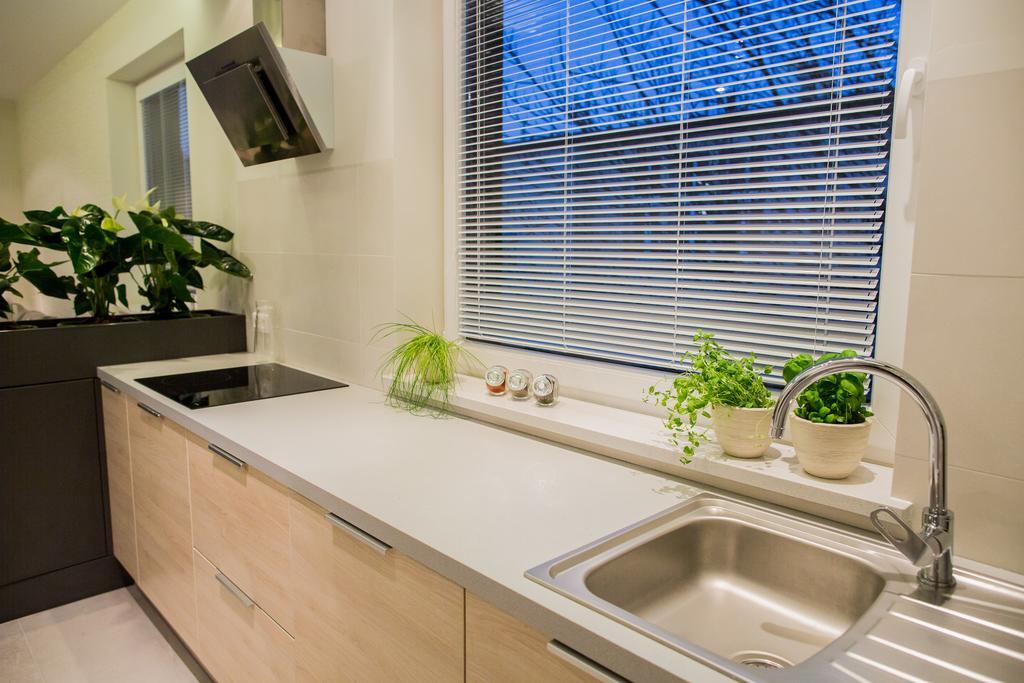 Mojito Apartments - Botanica Breslau Zimmer foto