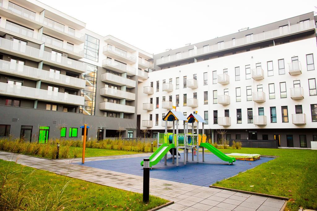 Mojito Apartments - Botanica Breslau Exterior foto