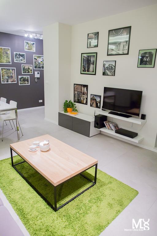 Mojito Apartments - Botanica Breslau Zimmer foto