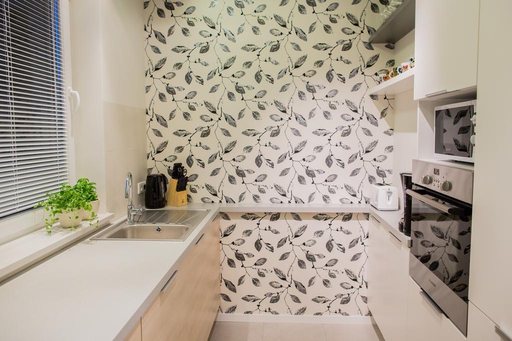 Mojito Apartments - Botanica Breslau Zimmer foto