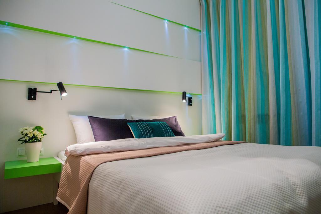 Mojito Apartments - Botanica Breslau Zimmer foto