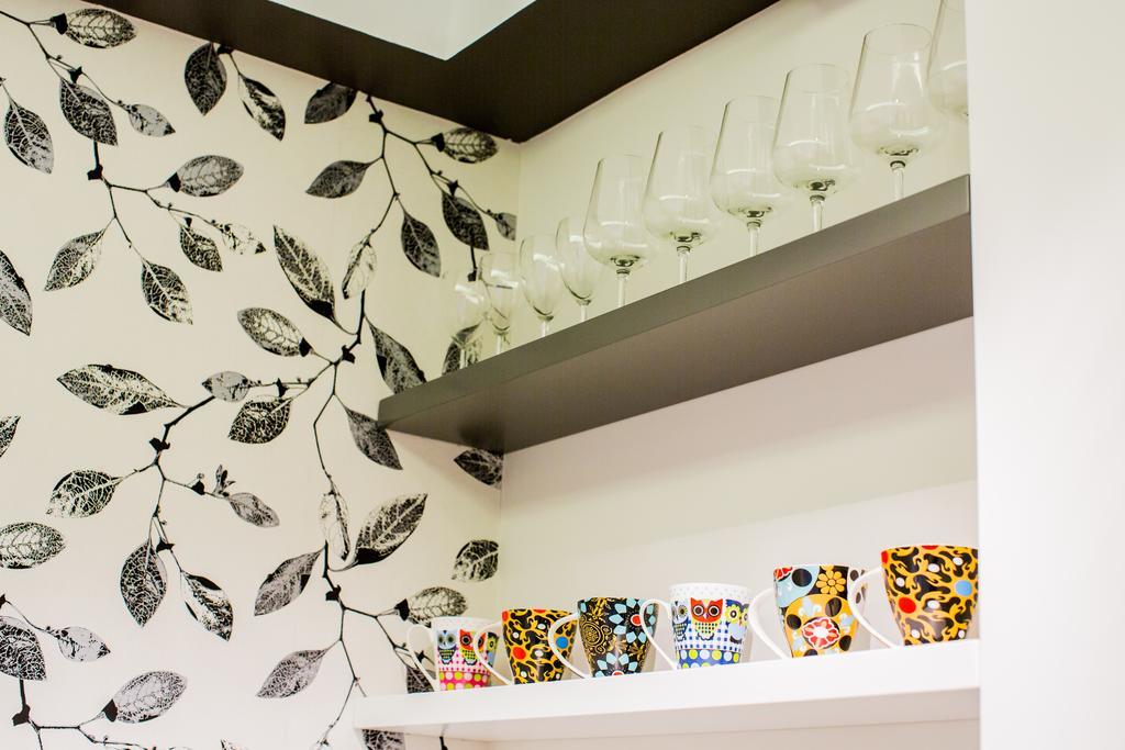 Mojito Apartments - Botanica Breslau Zimmer foto